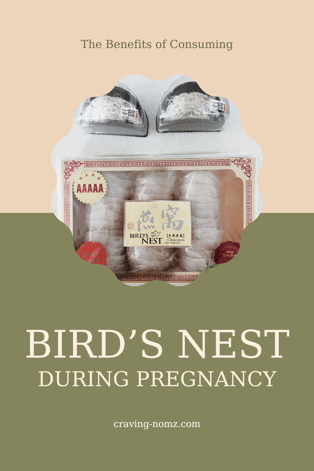 The Benefits of Consuming Bird’s Nest During Pregnancy