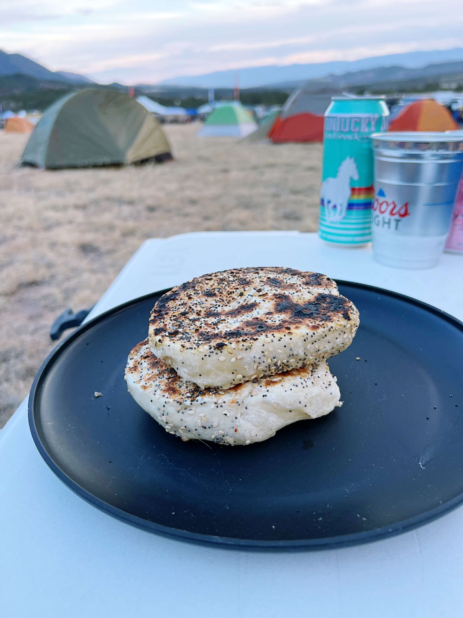 Bring Sourdough to Camp: Easy Skillet Bread for Fireside Meals